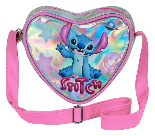 Lilo & Stitch Casual Heart Umhängetasche Cosmic Image 2