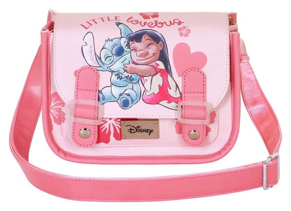 Lilo & Stitch Schulranzen XS Lovebug Image 3