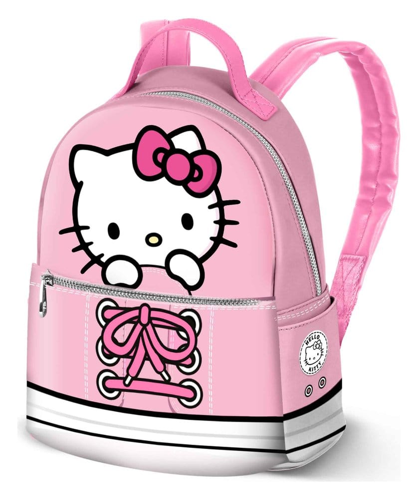 Sanrio Small Heady Rucksack Hello Kitty Sneakers Image