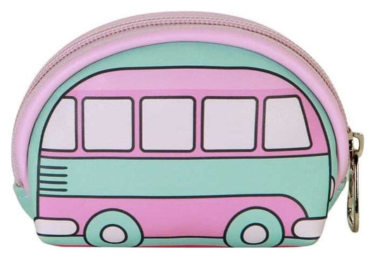 Sanrio Casual Oval Geldbörse Hello Kitty Van Image 2