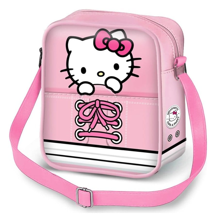 Sanrio Umhängetasche XS Hello Kitty Sneakers Image