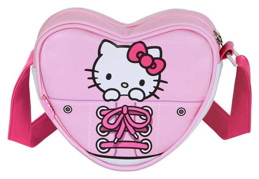 Sanrio Casual Heart Schultertasche Hello Kitty Sneakers Image 2