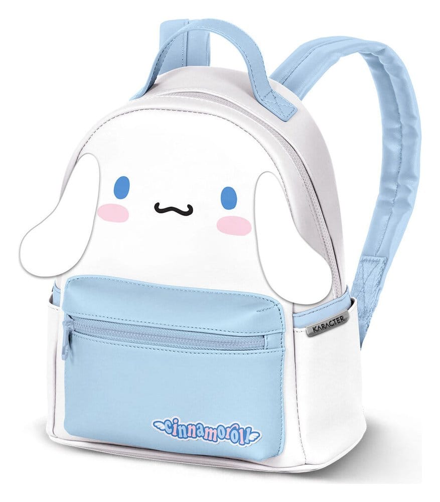 Sanrio Heady Rucksack Cinnamoroll Face Image