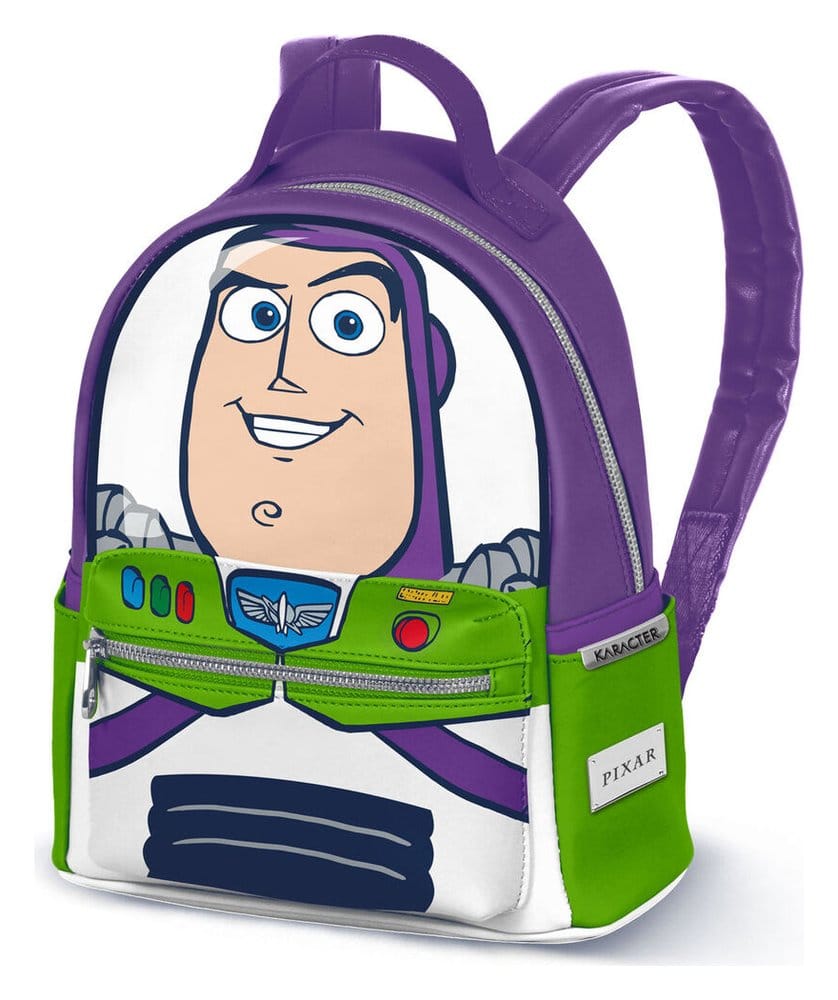 Toy Story Heady Pq Premium Rucksack Buzz Image