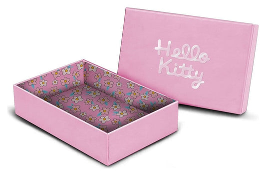 Sanrio Slim Geldbörse Hello Kitty Face Image 2