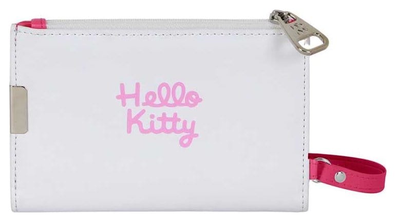 Sanrio Slim Geldbörse Hello Kitty Face Image 5