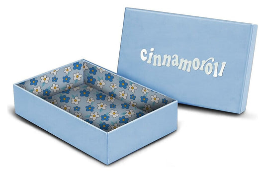 Sanrio Slim Geldbörse Cinnamoroll Face Image 2
