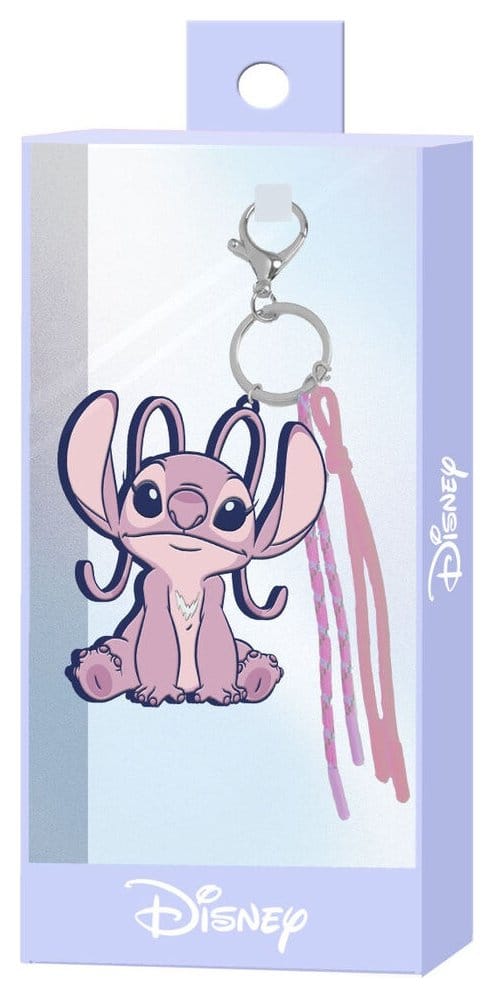 Lilo & Stitch Schlüsselanhänger Angel Cute Image