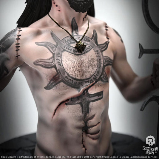 Behemoth 3D Vinyl Statue Demigod 22 cm Image 2