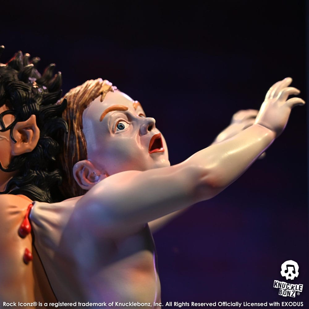 Exodus 3D Vinyl Statue Bonded by Blood 22 cm Image 7