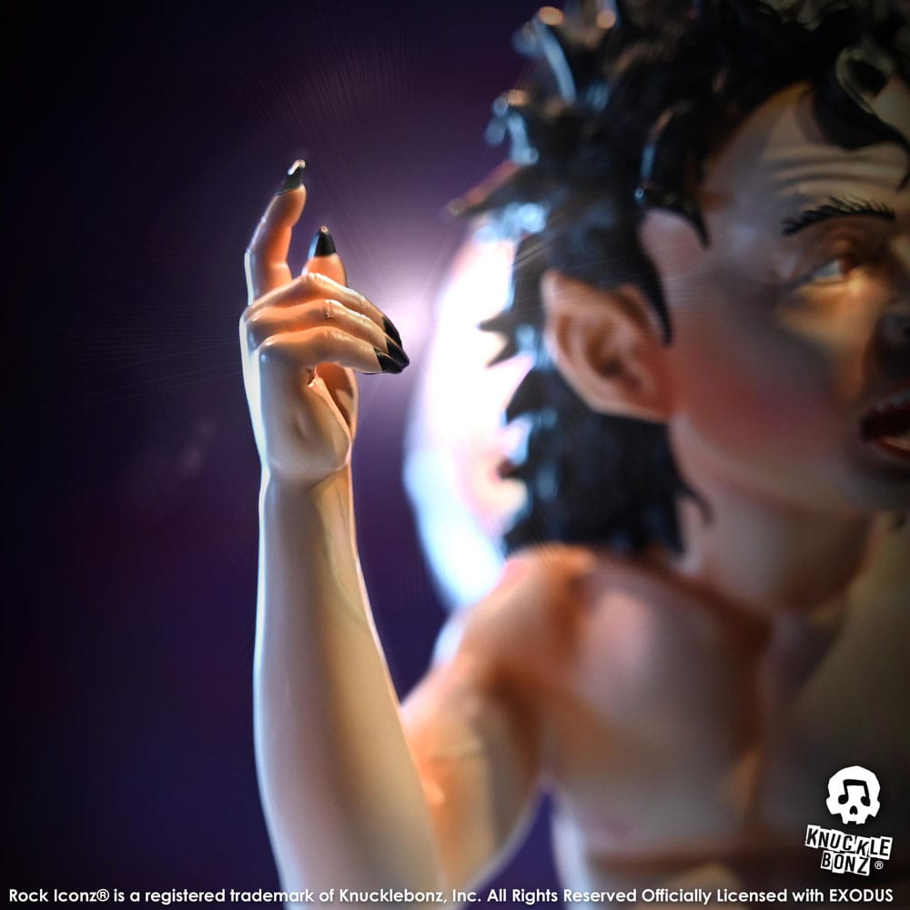Exodus 3D Vinyl Statue Bonded by Blood 22 cm Image 15