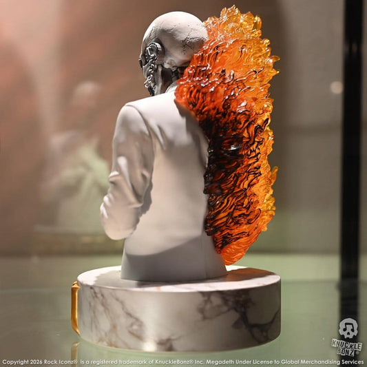 Megadeth 3D Vinyl Statue Final Studio Album 15 cm Image 2
