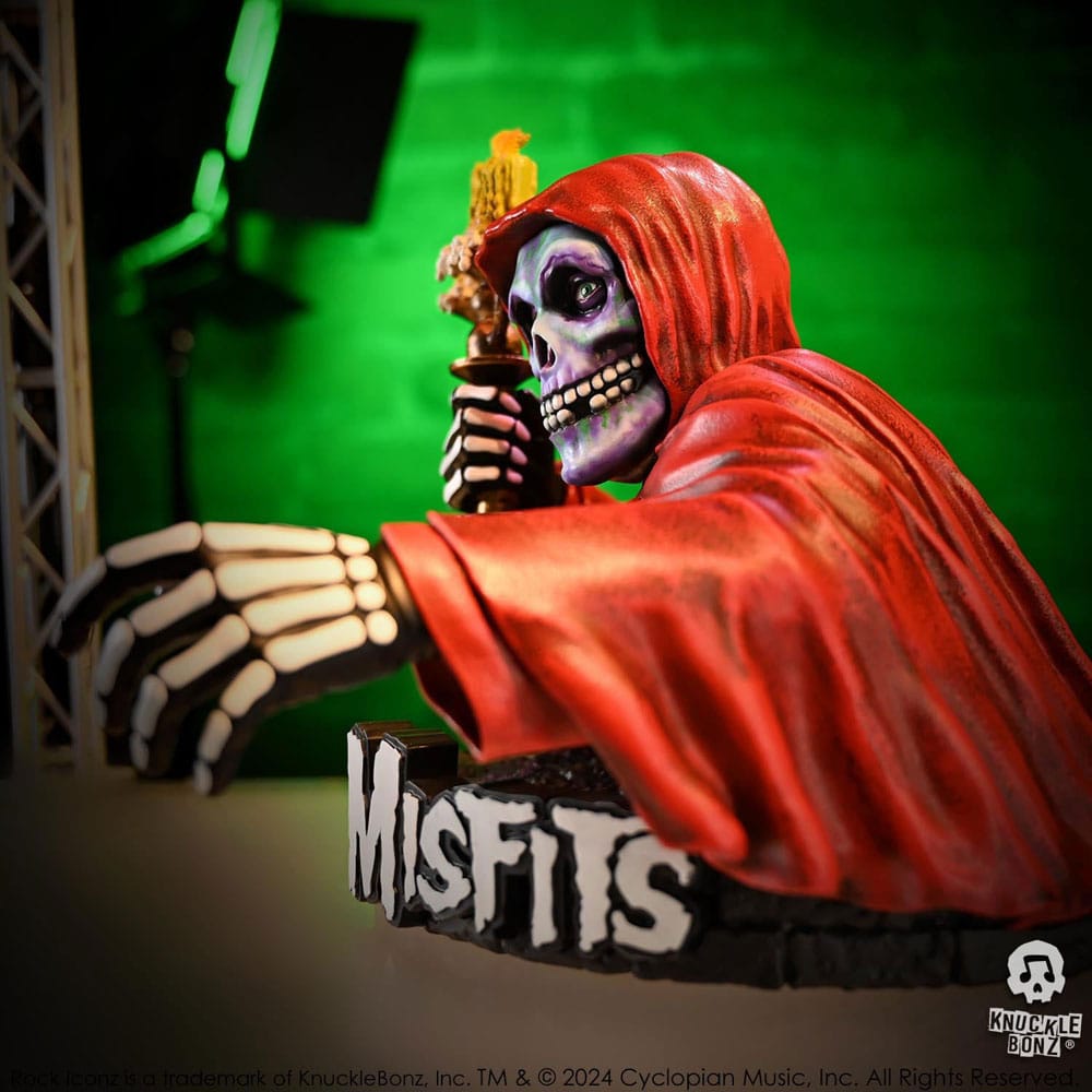 Misfits 3D Vinyl Statue American Psycho Fiend 20 cm Image 31