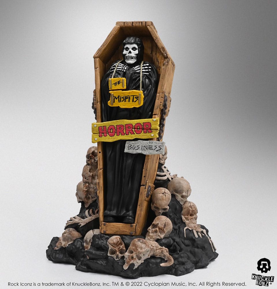 Misfits 3D Vinyl Statue Horror Business 25 cm Image 1