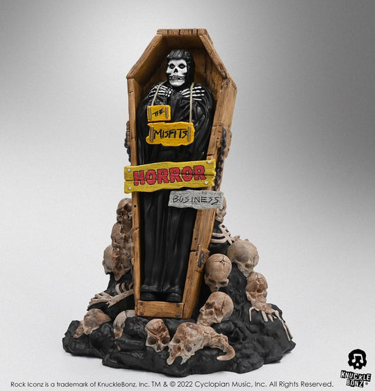 Misfits 3D Vinyl Statue Horror Business 25 cm Image 1