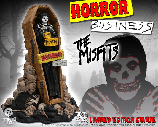 Misfits 3D Vinyl Statue Horror Business 25 cm Image 2