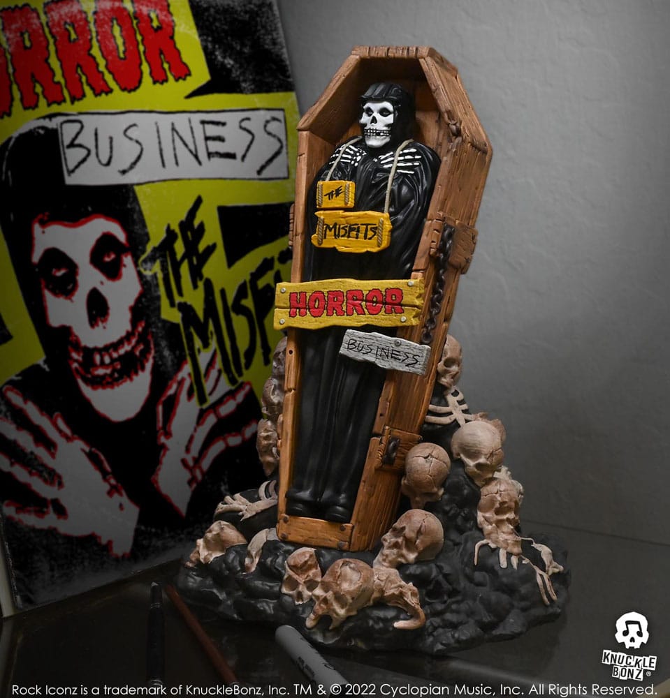 Misfits 3D Vinyl Statue Horror Business 25 cm Image 3
