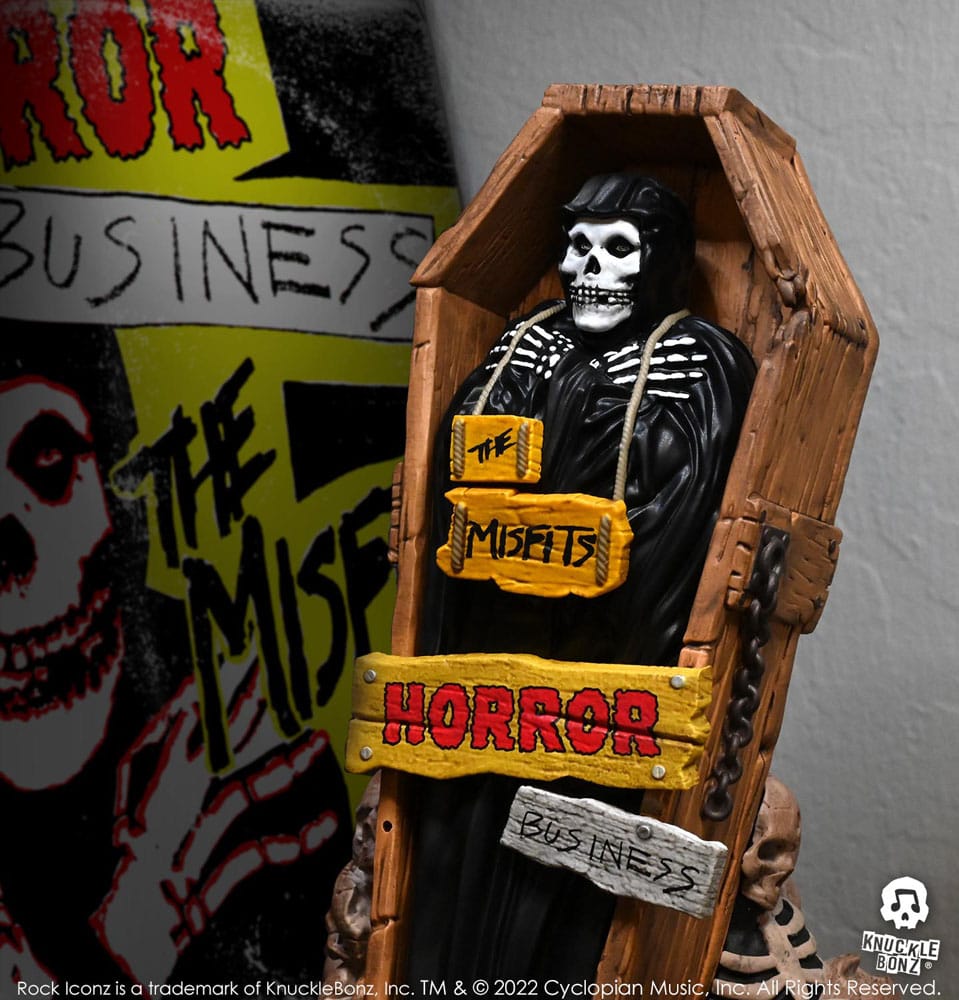 Misfits 3D Vinyl Statue Horror Business 25 cm Image 4