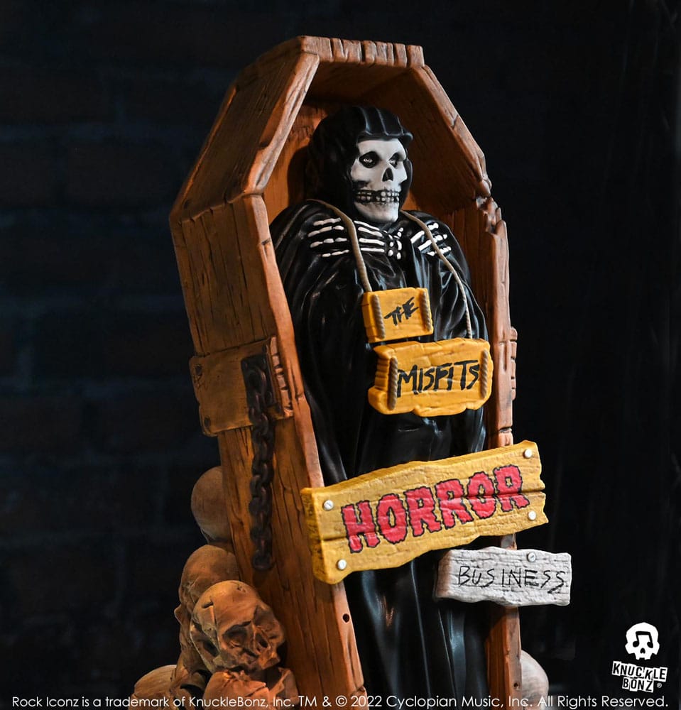 Misfits 3D Vinyl Statue Horror Business 25 cm Image 5