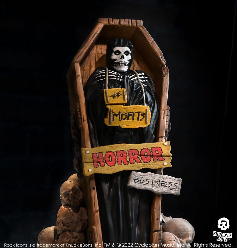 Misfits 3D Vinyl Statue Horror Business 25 cm Image 6