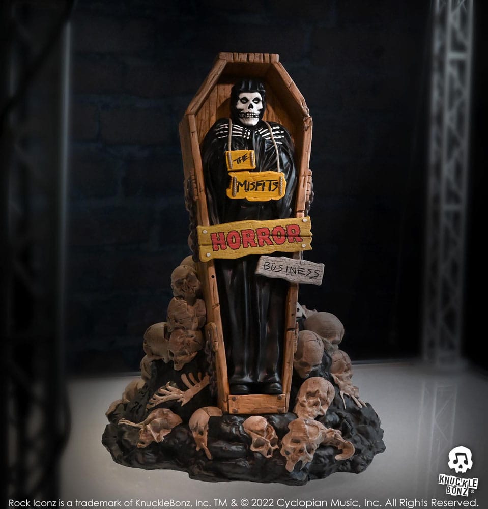 Misfits 3D Vinyl Statue Horror Business 25 cm Image 7