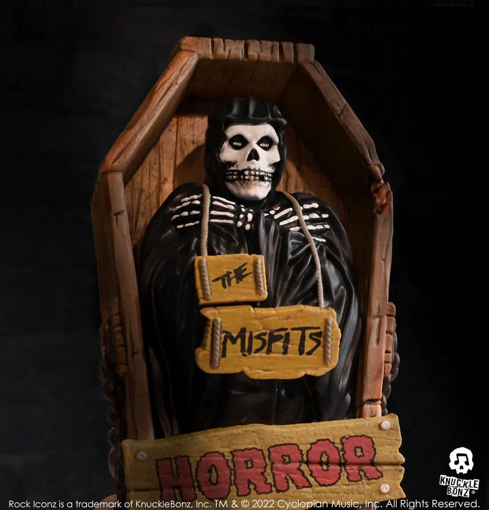 Misfits 3D Vinyl Statue Horror Business 25 cm Image 8