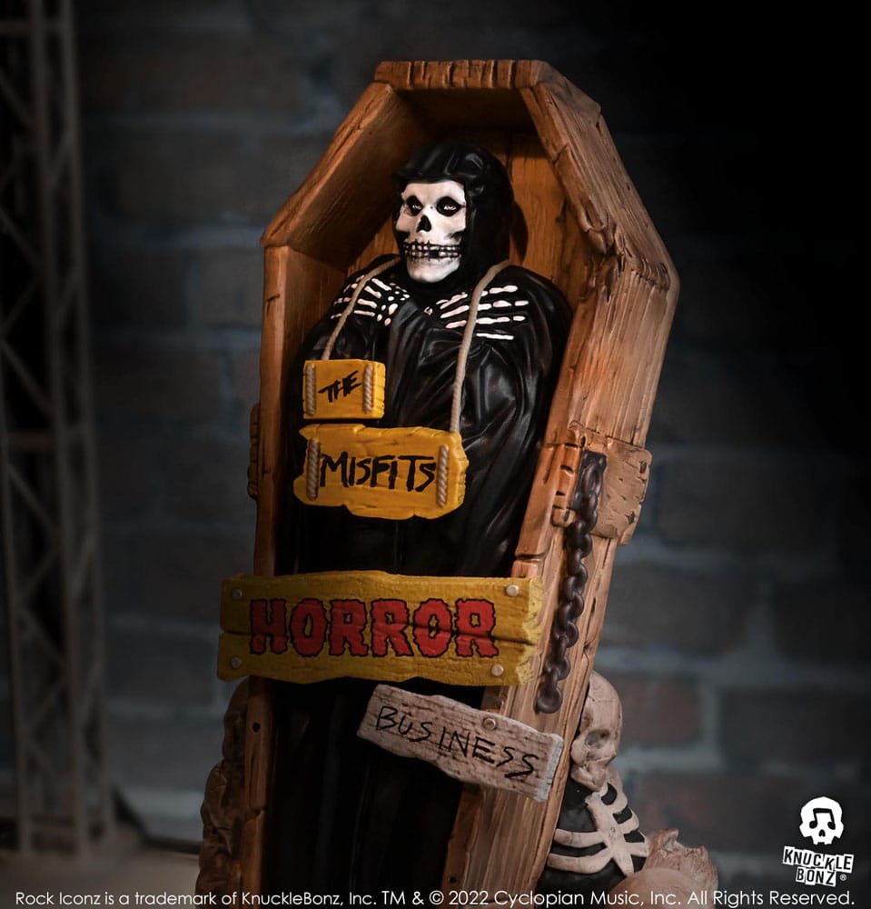 Misfits 3D Vinyl Statue Horror Business 25 cm Image 9