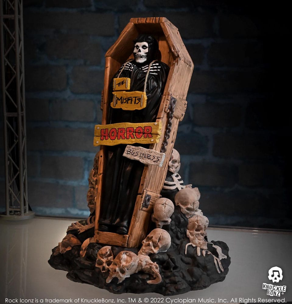 Misfits 3D Vinyl Statue Horror Business 25 cm Image 10