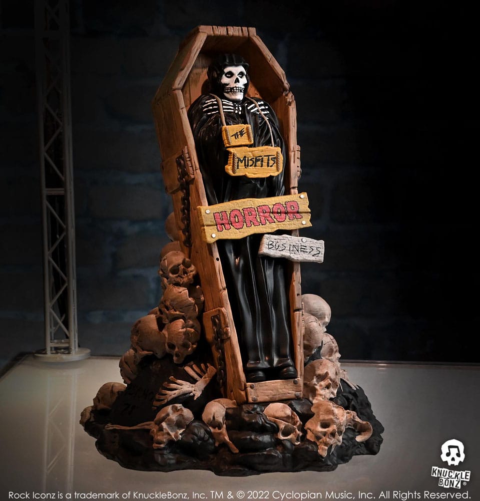 Misfits 3D Vinyl Statue Horror Business 25 cm Image 11