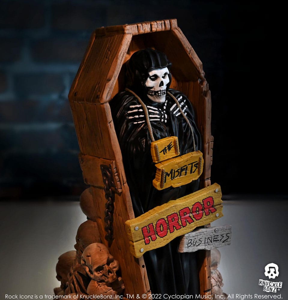 Misfits 3D Vinyl Statue Horror Business 25 cm Image 12