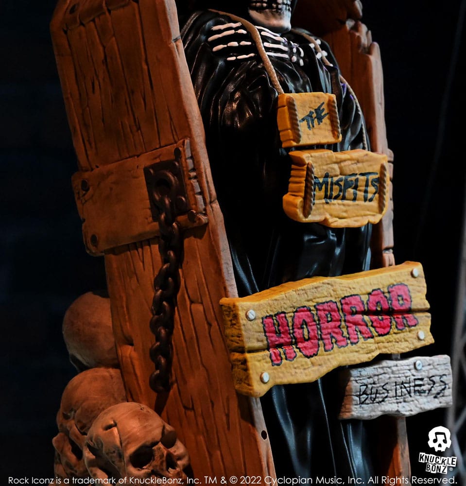 Misfits 3D Vinyl Statue Horror Business 25 cm Image 13