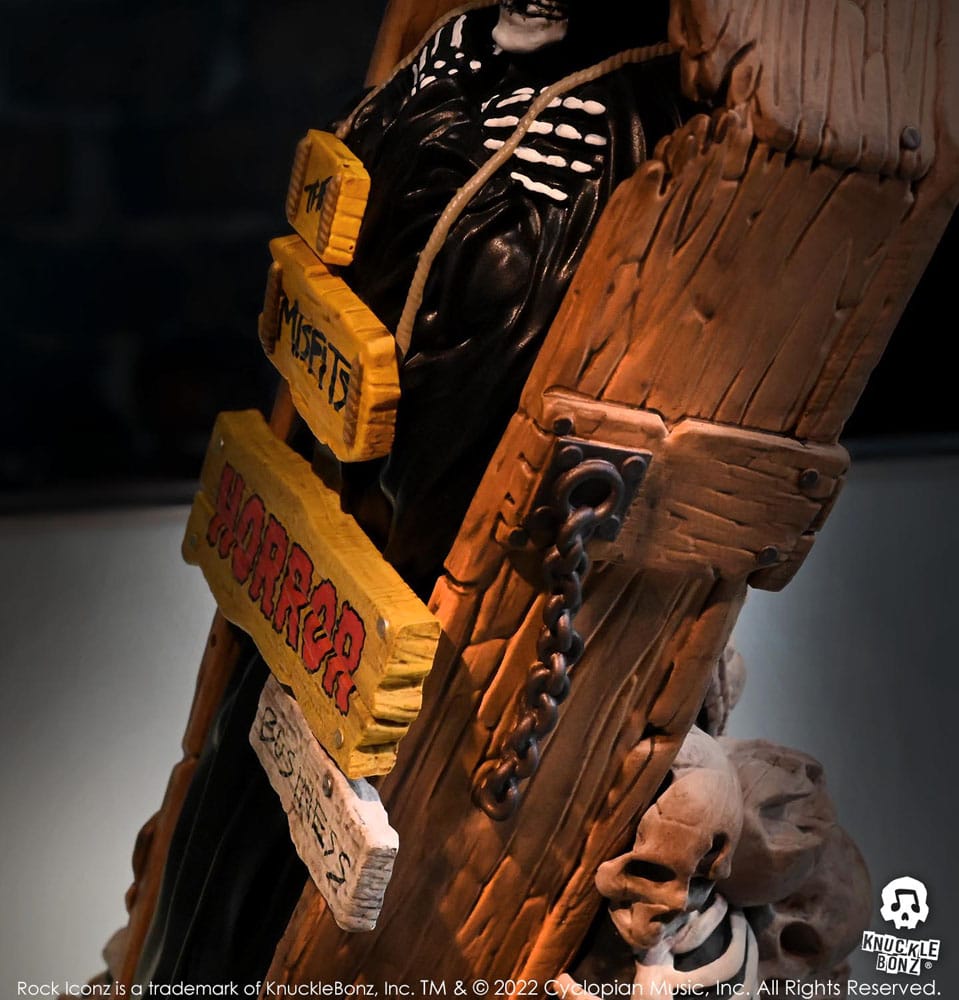 Misfits 3D Vinyl Statue Horror Business 25 cm Image 15