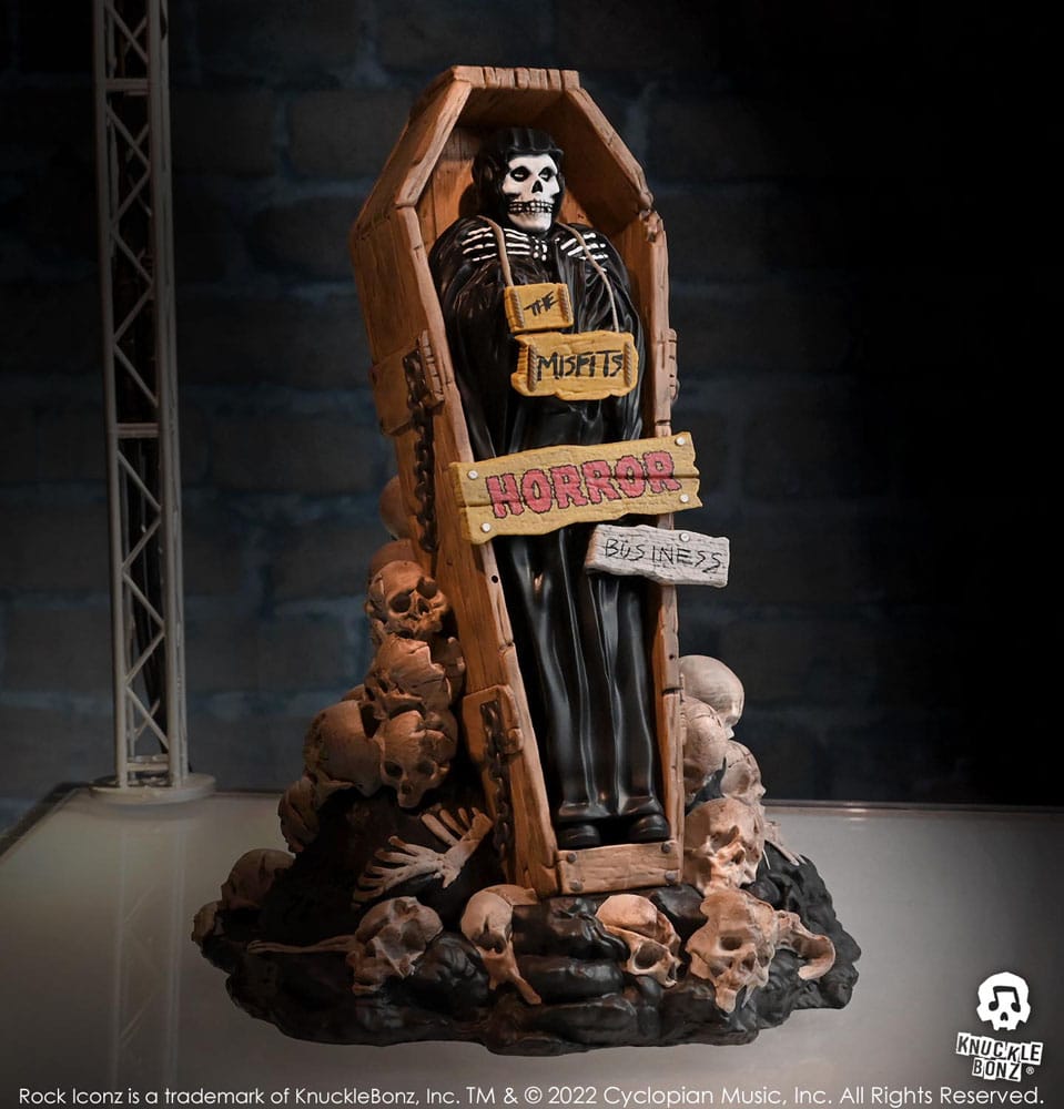 Misfits 3D Vinyl Statue Horror Business 25 cm Image 16