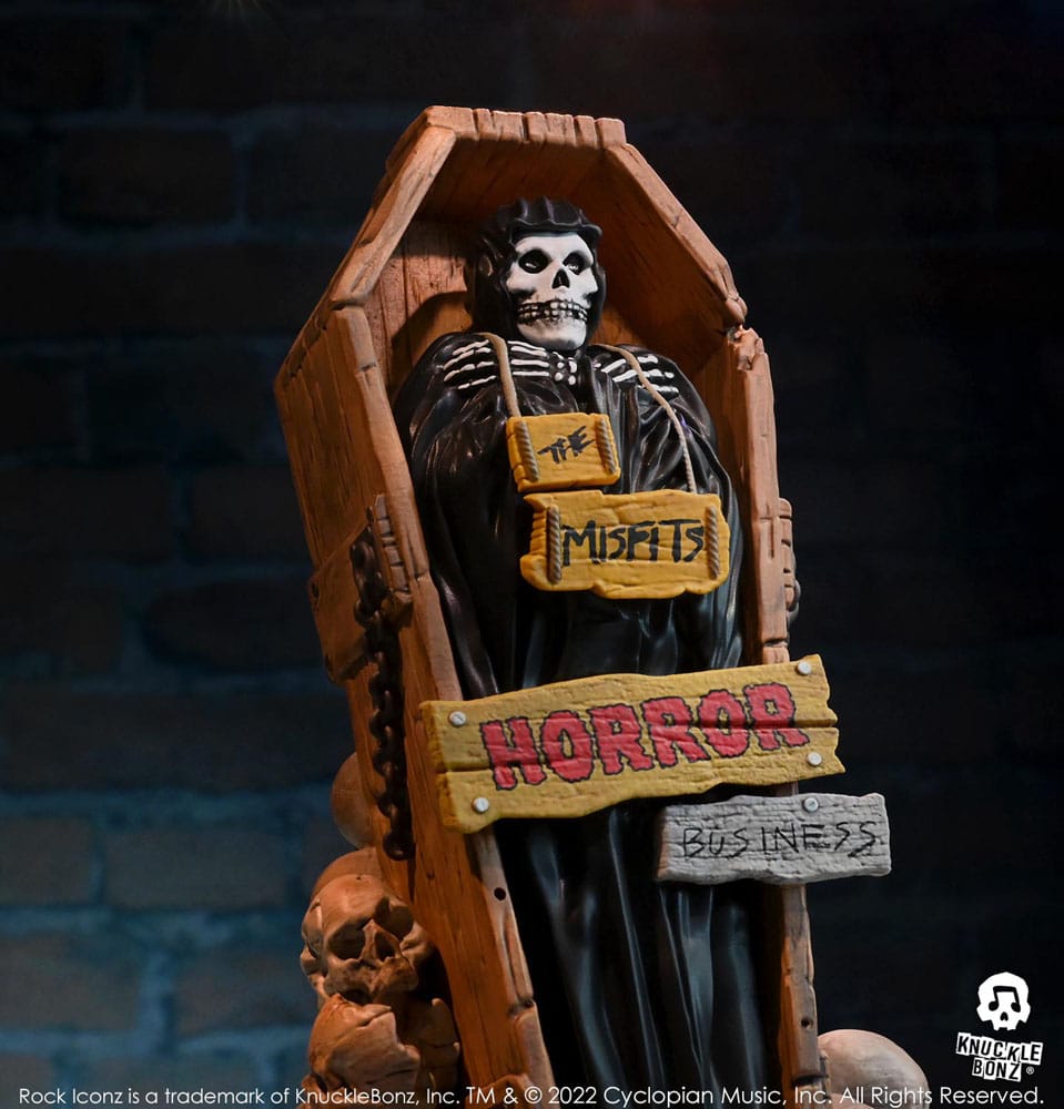Misfits 3D Vinyl Statue Horror Business 25 cm Image 19
