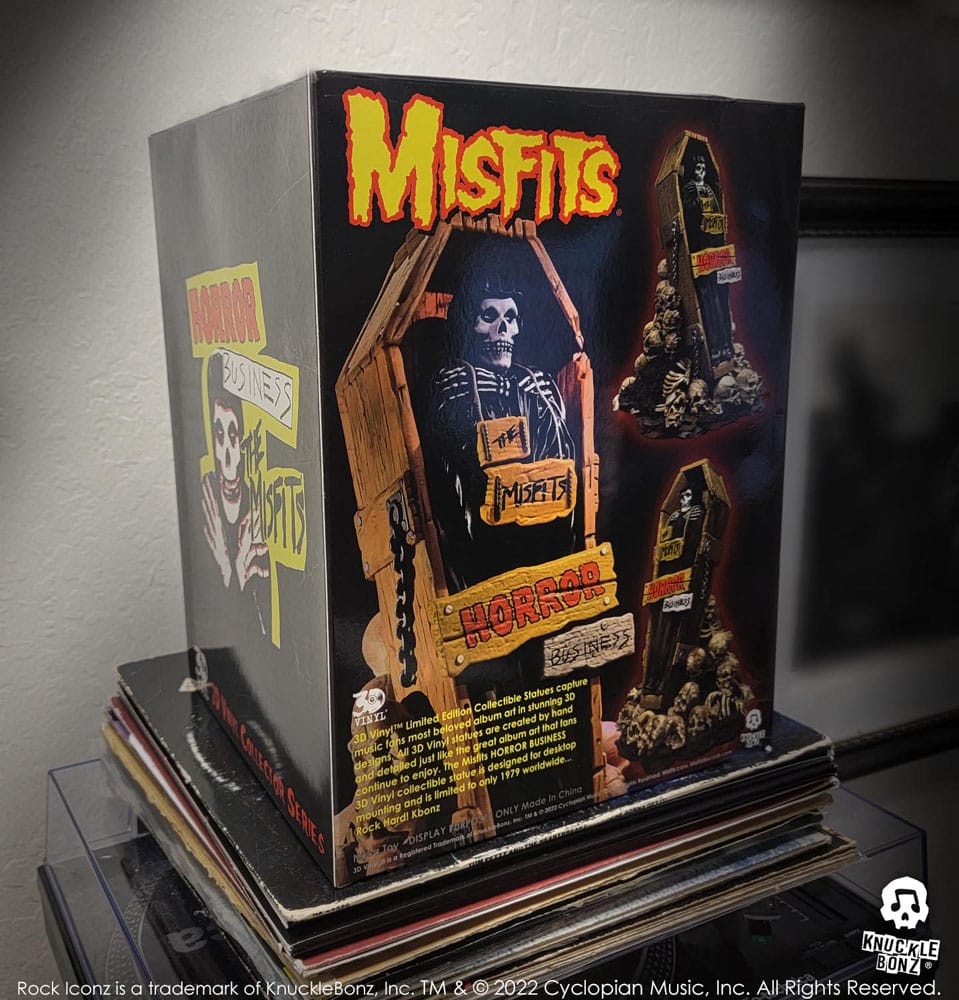Misfits 3D Vinyl Statue Horror Business 25 cm Image 20