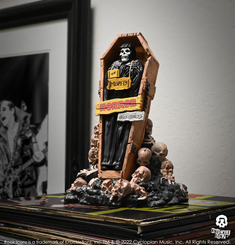 Misfits 3D Vinyl Statue Horror Business 25 cm Image 21