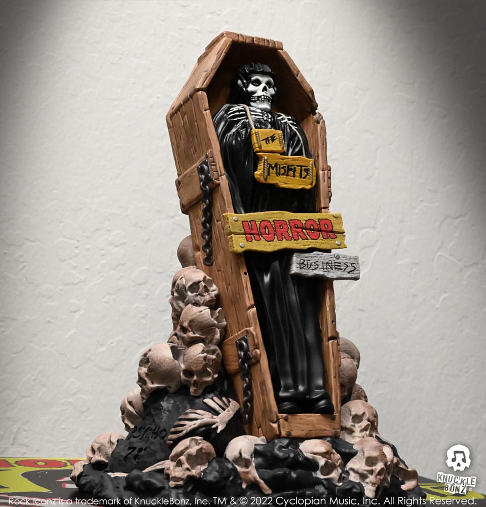 Misfits 3D Vinyl Statue Horror Business 25 cm Image 22
