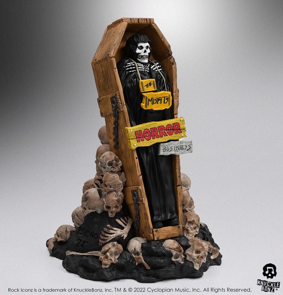 Misfits 3D Vinyl Statue Horror Business 25 cm Image 23
