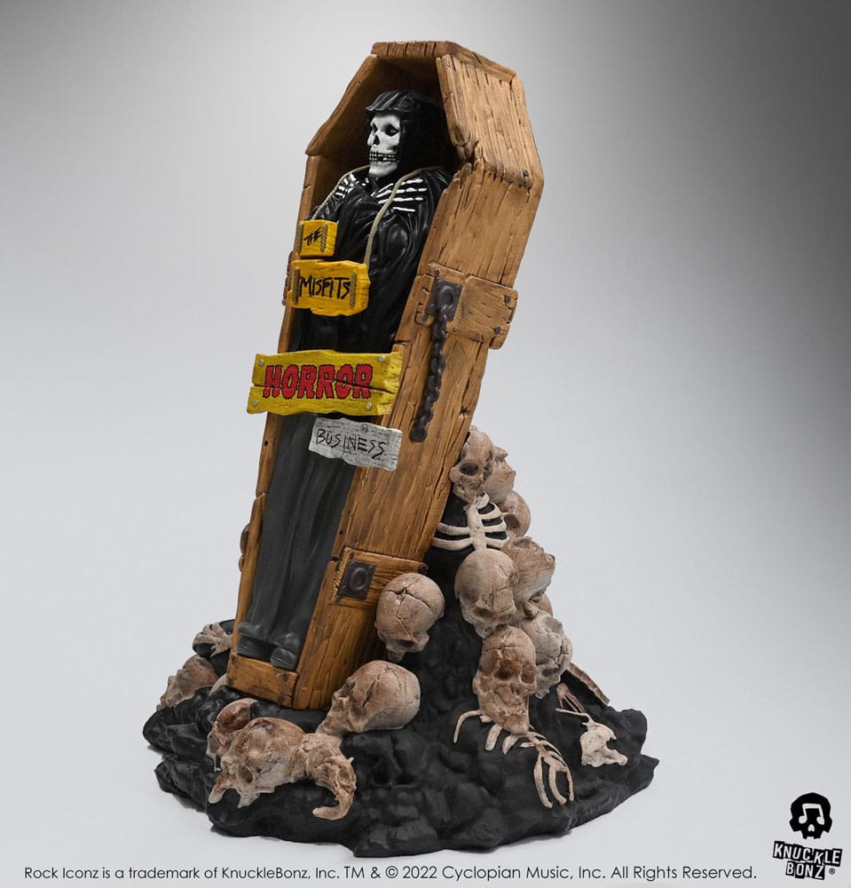 Misfits 3D Vinyl Statue Horror Business 25 cm Image 24