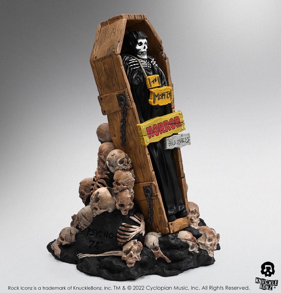 Misfits 3D Vinyl Statue Horror Business 25 cm Image 27