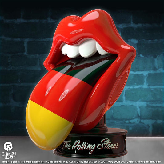 Rolling Stones 3D Vinyl Statue Licks (Germany Version) 22 cm Image 2