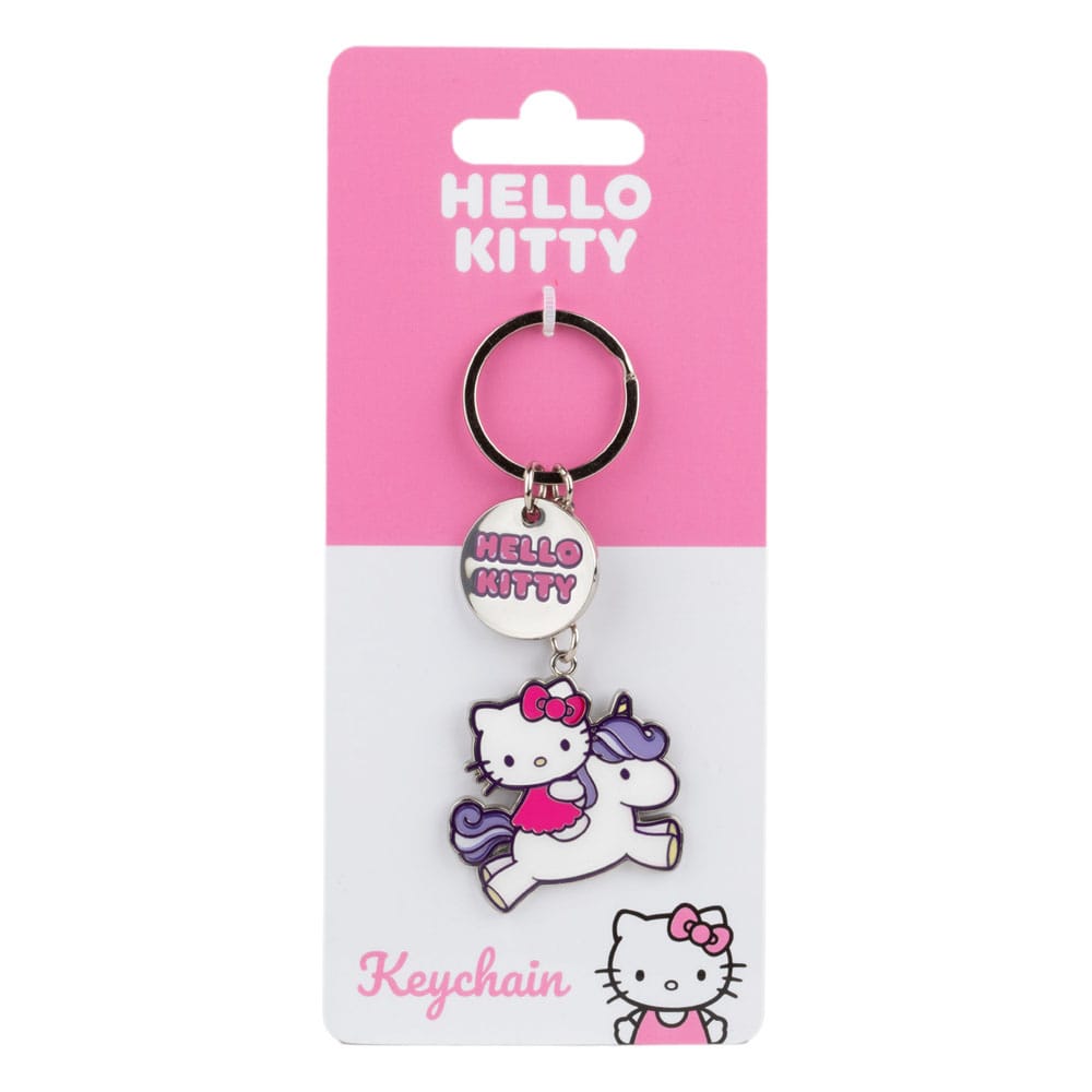 Sanrio Schlüsselanhänger Hello Kitty Unicorn Image 2