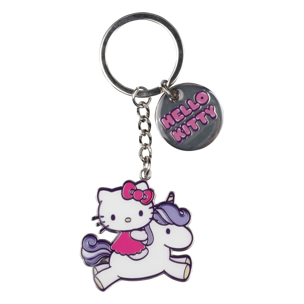 Sanrio Schlüsselanhänger Hello Kitty Unicorn Image 1