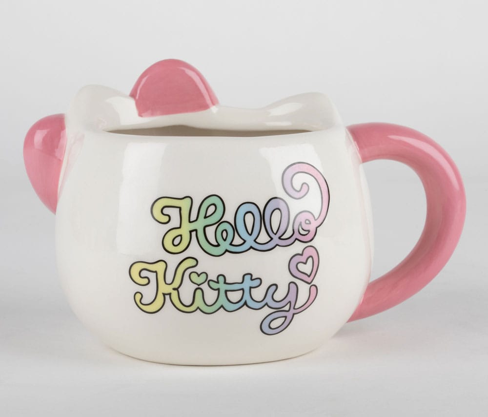 Sanrio 3D Tasse Hello Kitty Kawaii Image 2