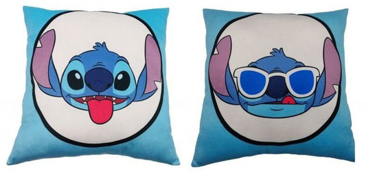 Lilo & Stitch Kissen Stitch mit Sonnebrille 40 cm Image 2
