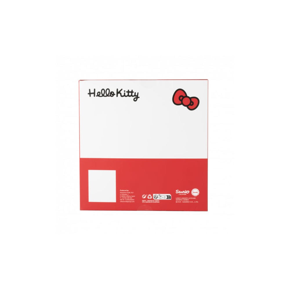 Sanrio Notizbuch mit Kugelschreiber Geschenk-Set Hello Kitty Image 4