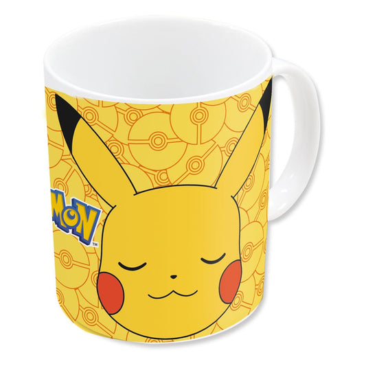 Pokemon Tasse Pikachu 320 ml Image 2