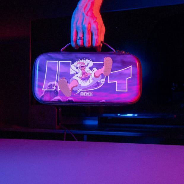 One Piece Tragetasche Switch 2 Purple Image 3