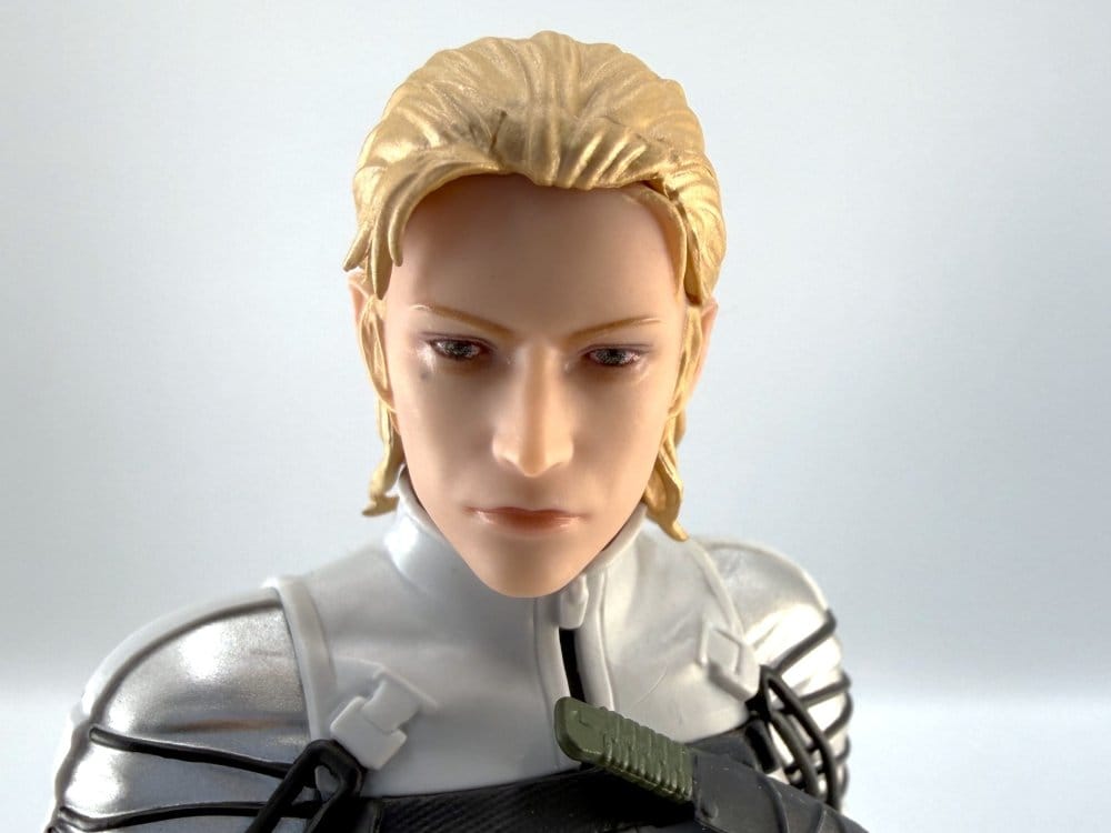 Metal Gear Solid Delta: Snake Eater PVC Figur The Boss 20 cm Image 6
