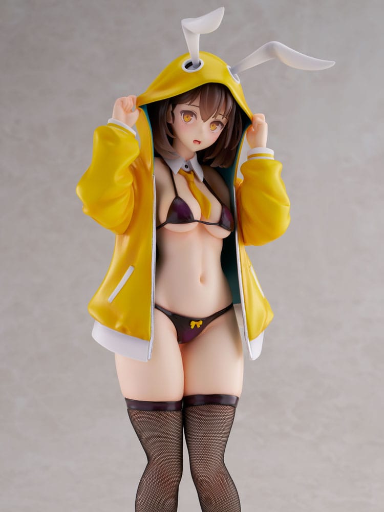 Original Character PVC Statue 1/6 Hinata Sakura Shyness Bunny 29 cm Image 11